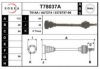 EAI T78037A Drive Shaft